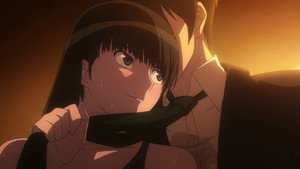 アマガミSS 1. évad Ep.21 21. epizód