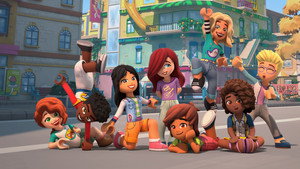 Lego Friends: A Következő Fejezet: Egy új kezdet kép