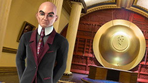 Thunderbirds Are Go! 1. évad Ep.26 26. epizód