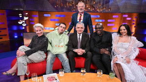 The Graham Norton Show 33. évad Ep.11 11. epizód