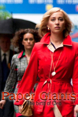 Paper Giants: The Birth of Cleo poszter