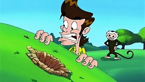 Ace Ventura: Pet Detective 3. évad Ep.12 12. epizód