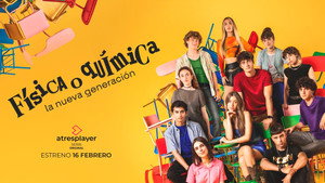 Física o química: La nueva generación kép