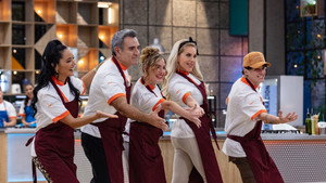 Top Chef VIP 4. évad Ep.7 7. epizód