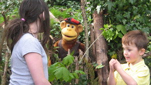 Milkshake! Monkey's Top Nanas Rhymes 1. évad Ep.10 10. epizód