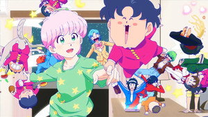 ハイスクール！奇面組 kép