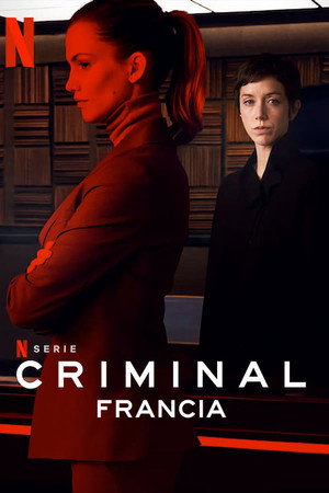 Criminal: Franciaország poszter