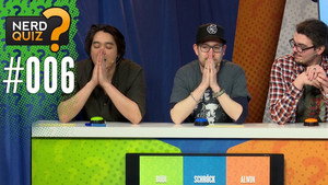 Nerd Quiz 3. évad Ep.6 6. epizód