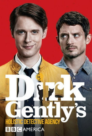Dirk Gently's Holistic Detective Agency poszter