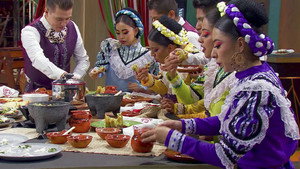 MasterChef Celebrity México 2. évad Ep.5 5. epizód