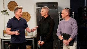 Gordon Ramsay's Food Stars 1. évad Ep.8 8. epizód