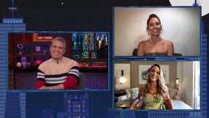 Watch What Happens Live with Andy Cohen 18. évad Ep.12 12. epizód