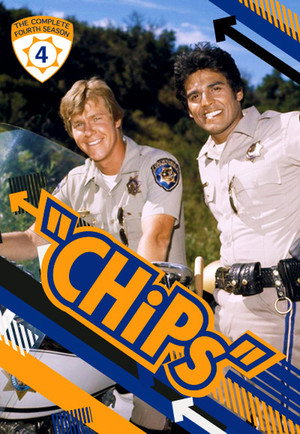 CHiPs 4. évad (1980-09-21) poszter