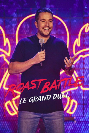 Roast Battle : le grand duel 3. évad (2021-01-27) poszter