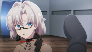 ディープインサニティ ザ・ロストチャイルド 1. évad Ep.5 5. epizód