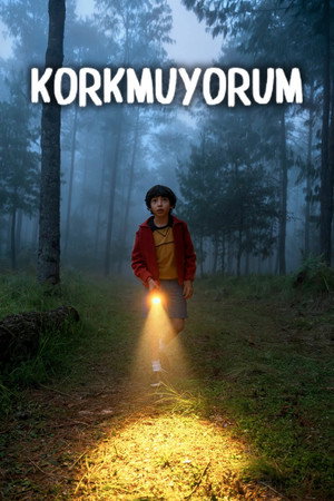 Nem félek poszter