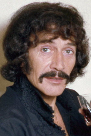 Peter Wyngarde profil kép
