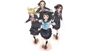 明日ちゃんのセーラー服 kép