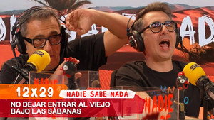 Nadie sabe nada 12. évad Ep.29 29. epizód