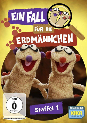 Ein Fall für die Erdmännchen poszter