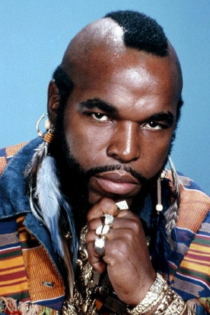 Mr. T profil kép