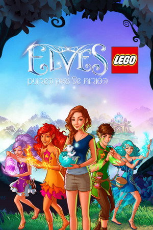 LEGO Elves: Secrets of Elvendale poszter