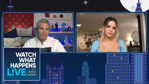 Watch What Happens Live with Andy Cohen 17. évad Ep.122 122. epizód