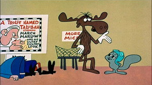 The Adventures of Rocky and Bullwinkle and Friends 2. évad Ep.44 44. epizód
