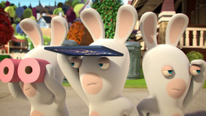 Rabbids: Invázió 2. évad Ep.33 33. epizód