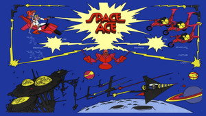 Space Ace kép