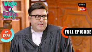 वागले की दुनिया 1. évad Ep.1226 1226. epizód