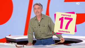 Quotidien 10. évad Ep.13 13. epizód