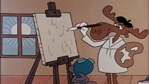 The Adventures of Rocky and Bullwinkle and Friends 4. évad Ep.3 3. epizód