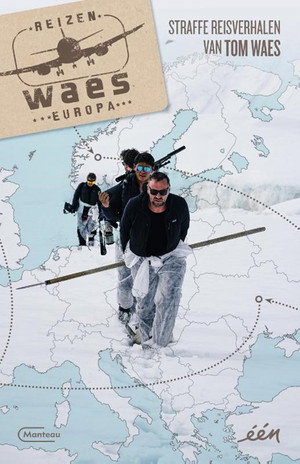 Reizen Waes 4. évad (2018-12-16) poszter