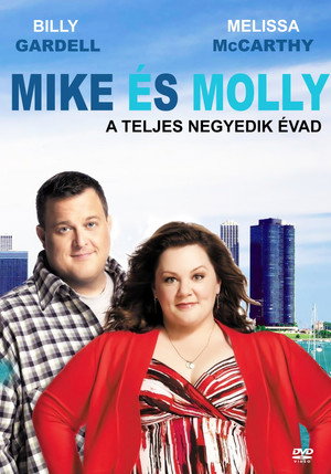 Mike és Molly 4. évad (2013-11-04) poszter