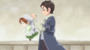 ヘタリア 1. évad Ep.8 8. epizód