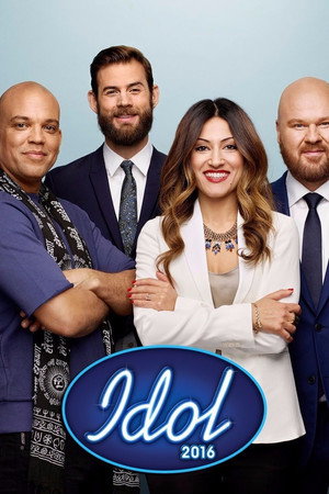 Idol 12. évad (2016-08-22) poszter