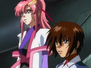 機動戦士ガンダムSEED 2. évad Ep.23 23. epizód