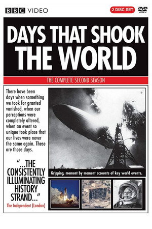 Days That Shook the World 2. évad (2004-09-27) poszter
