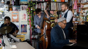 NPR Tiny Desk Concerts 15. évad Ep.88 88. epizód