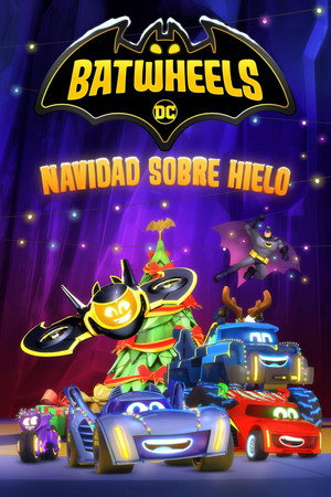 Batwheels poszter