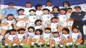 新・キャプテン翼 kép