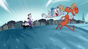 The Adventures of Rocky and Bullwinkle kép