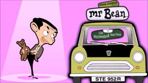 Mr. Bean - a rajzfilmsorozat kép