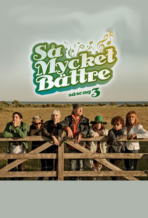 Så mycket bättre 3. évad (2012-10-27) poszter