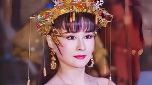 虯髯客與紅拂女 kép