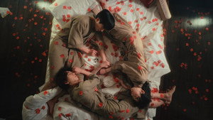 三人夫婦 kép