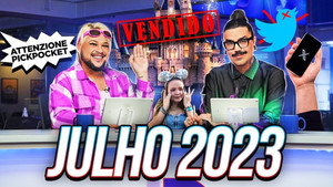 Diva Depressão 9. évad Ep.84 84. epizód