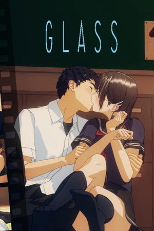 Glass the movie poszter