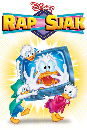 Kacsacsapat poszter